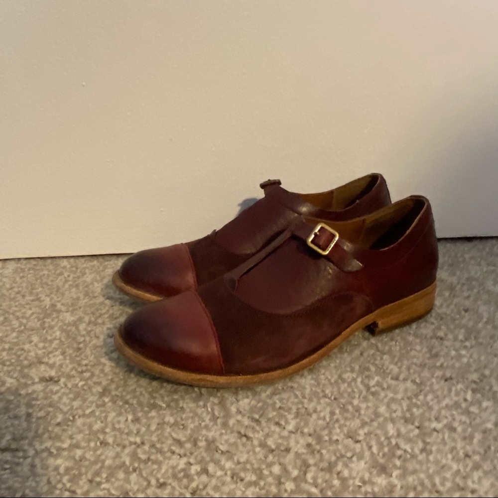 Kork-Ease Niseda Oxford Slip-On Shoes